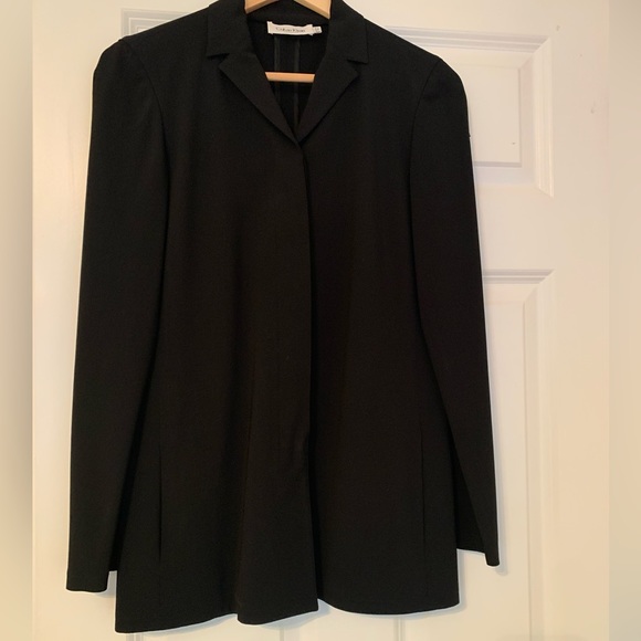 Calvin Klein Collection Blazer Made in Italy - Picture 2 of 10